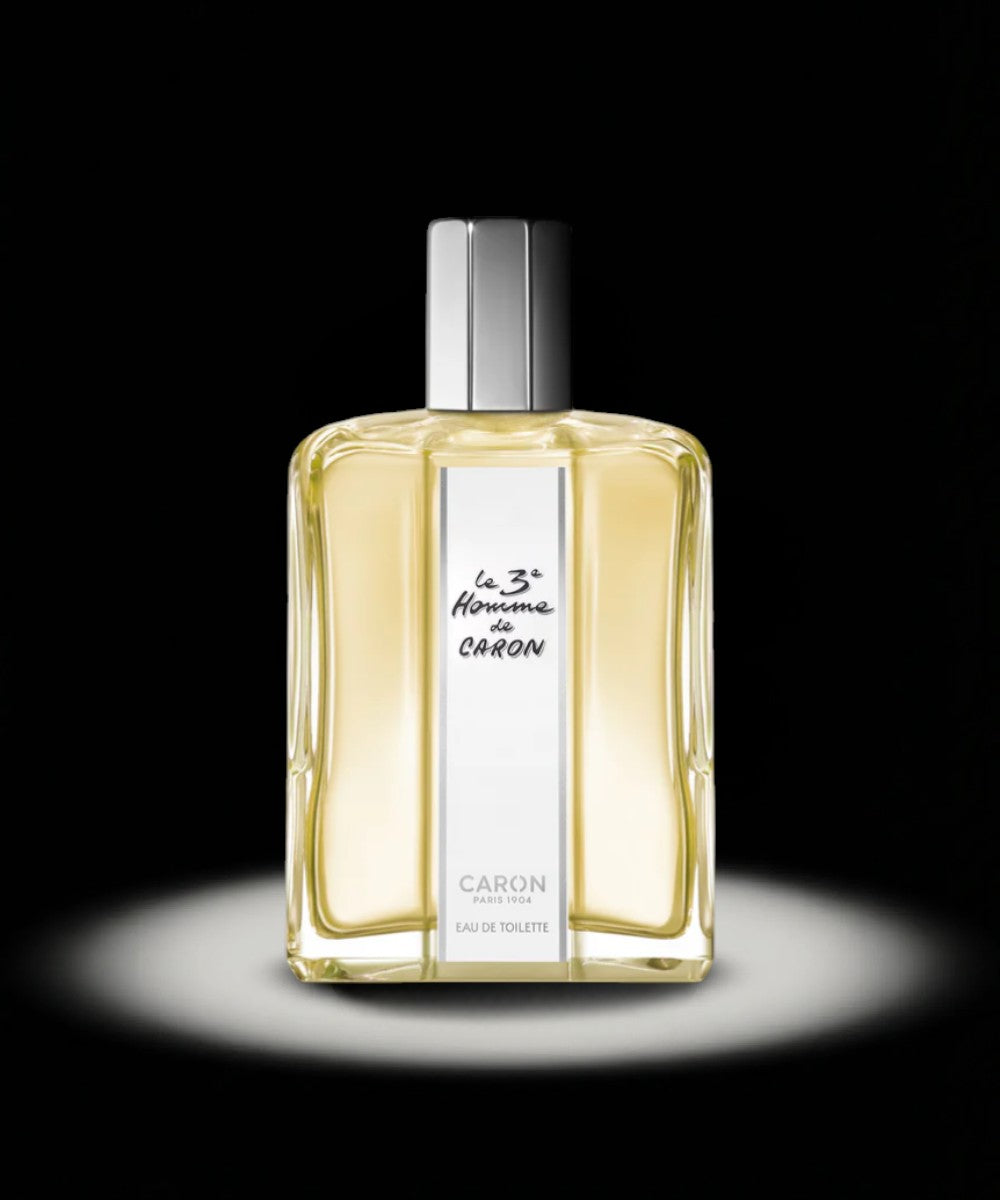 Le 3è Homme De Caron Eau de Toilette 125ml