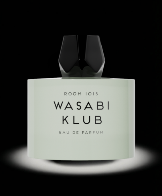 Wasabi Klub Eau de Parfum