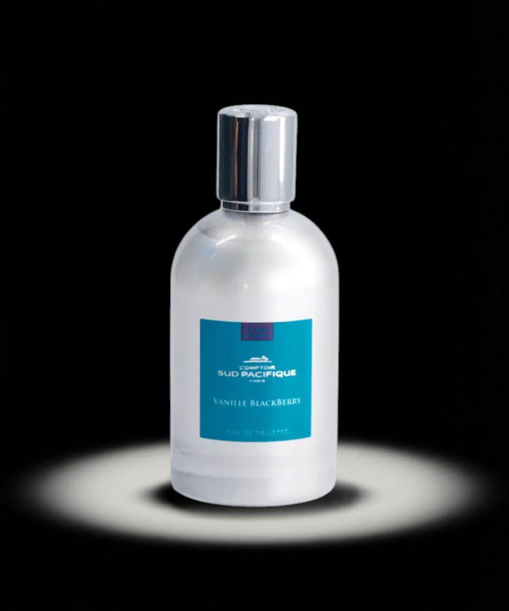 VANILLE BLACKBERRY 100 ML EAU DE TOILETTE