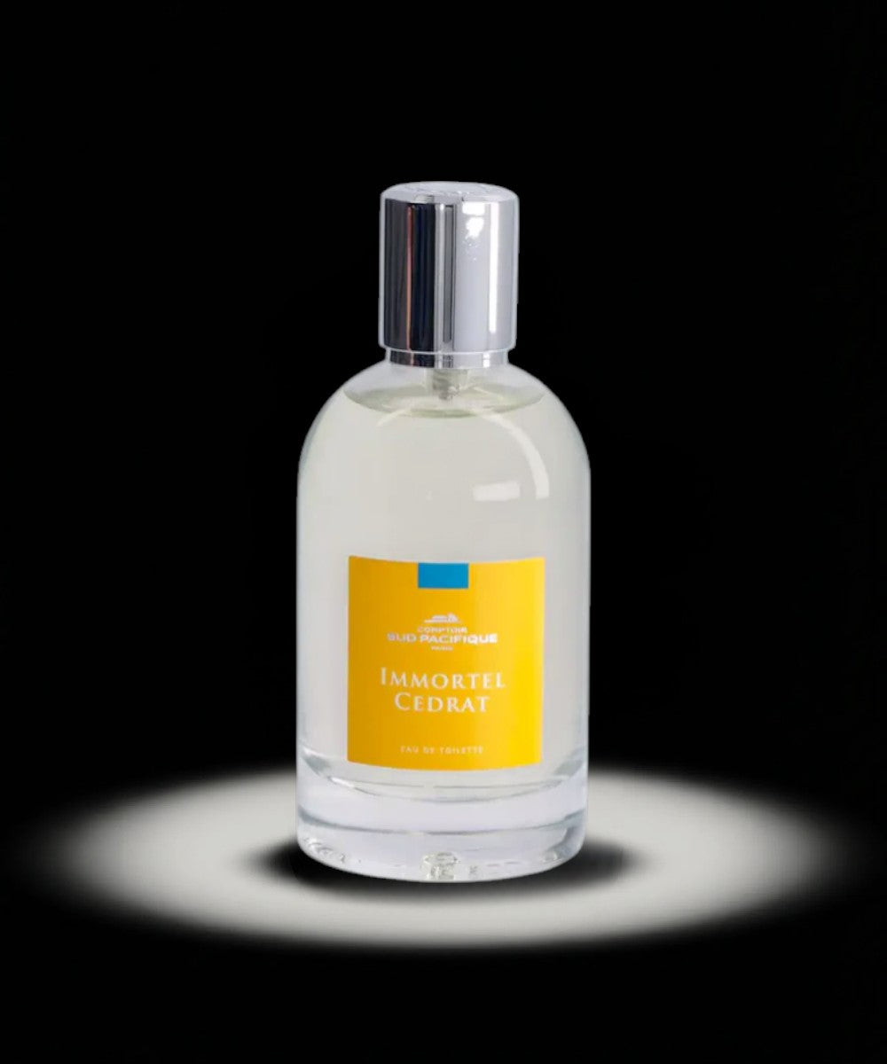 IMMORTEL CĒDRAT 100 ML EAU DE TOILETTE