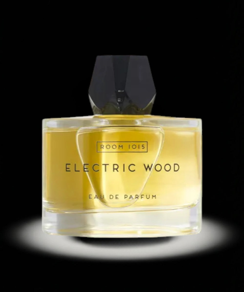 Electric Wood Eau De Parfum 50/100ml
