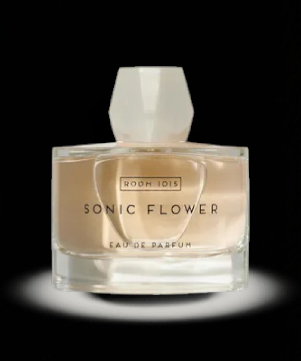Sonic Flower Eau De Parfum 50/100ml