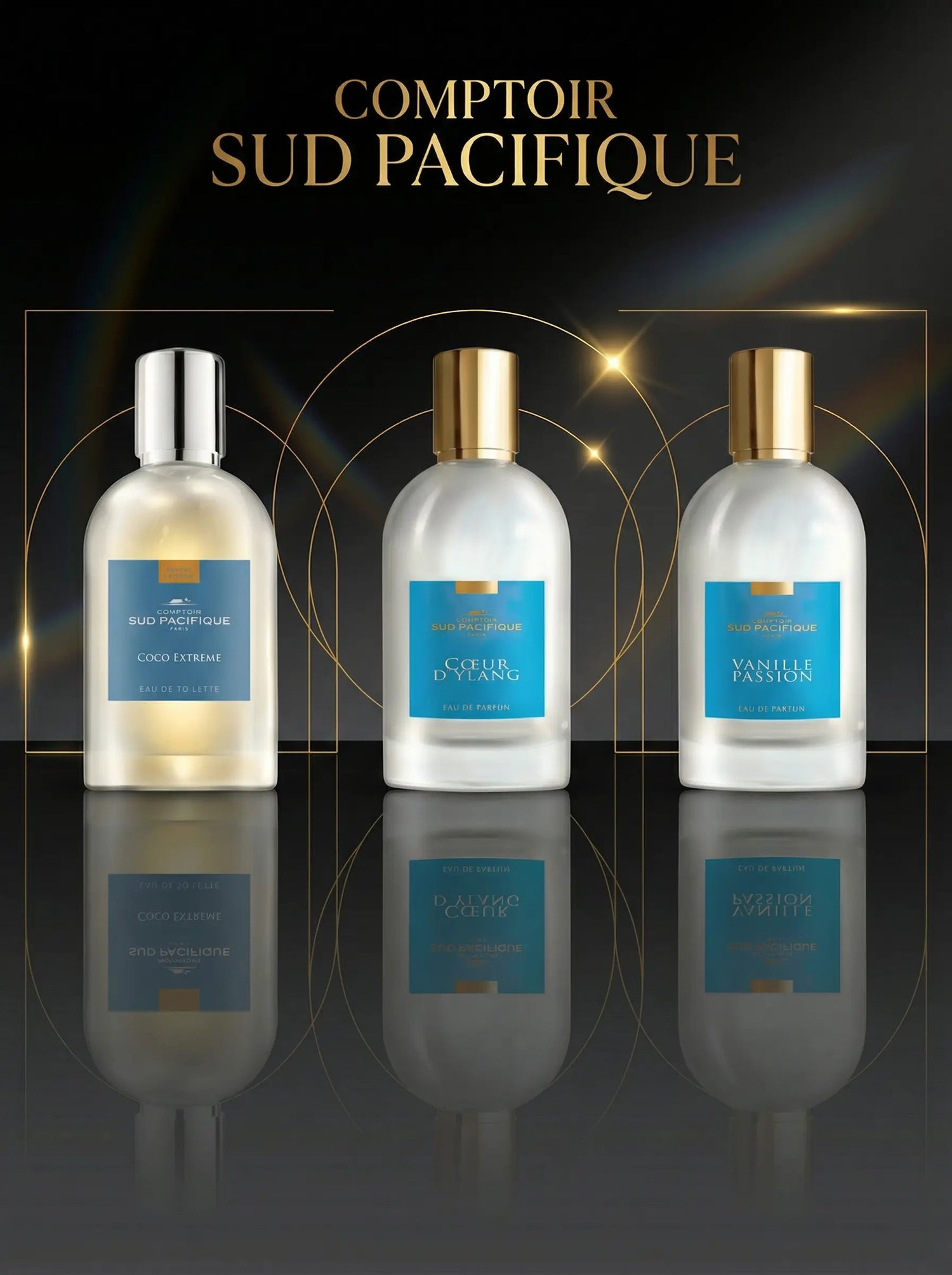 COMPTOIR SUD PACIFIQUE