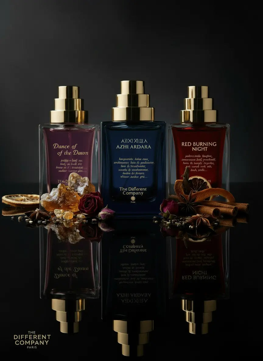 THE DIFFERENT COMPANY