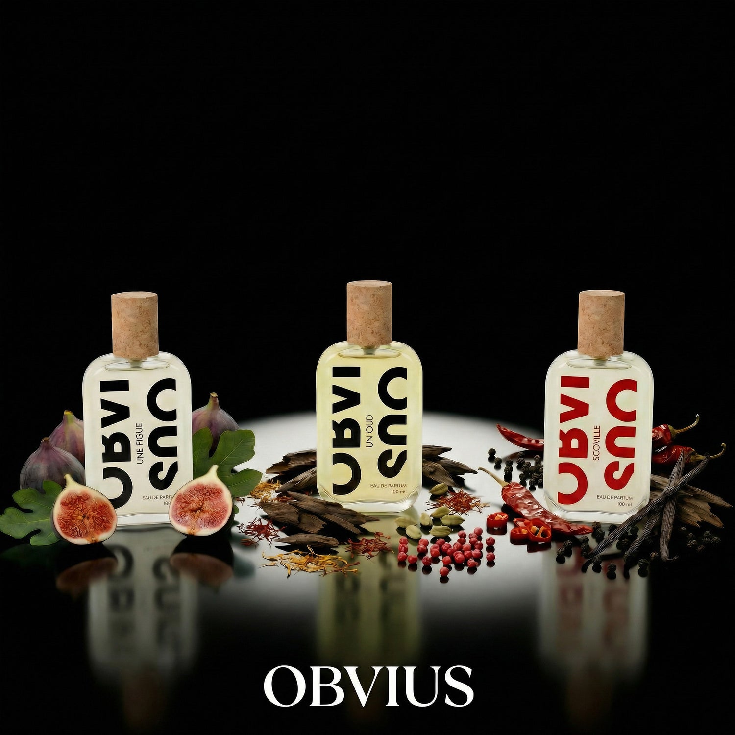 OBVIOUS PARFUMS