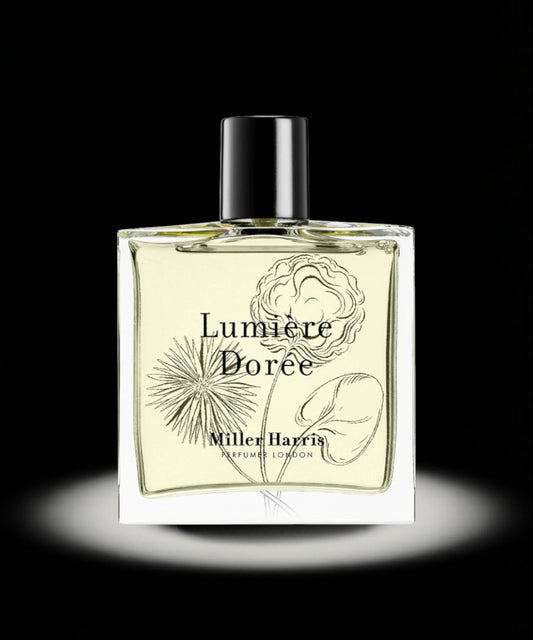 Lumiere Doree Eau De Parfum 50/100ml