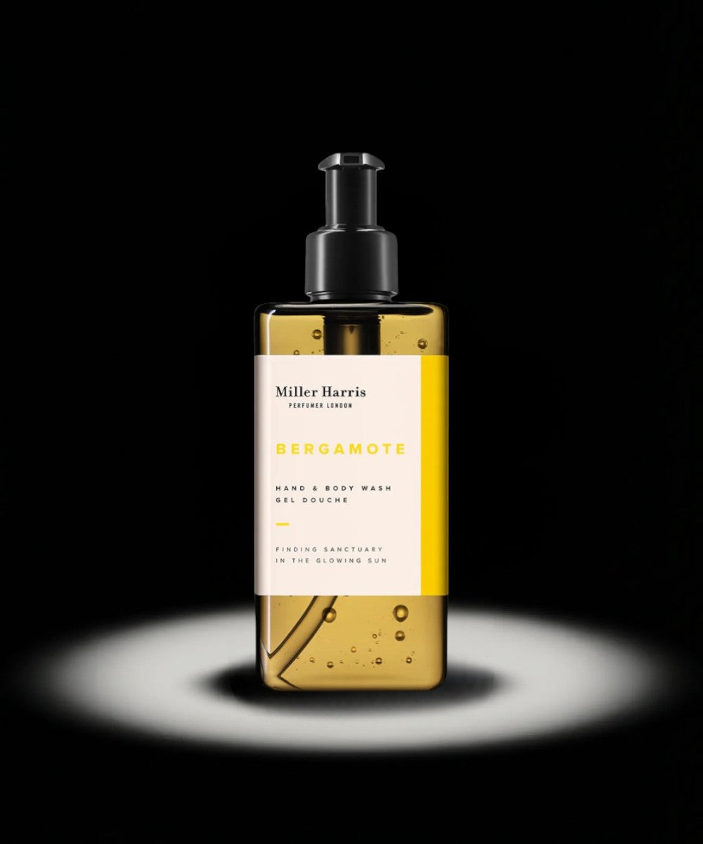 BERGAMOTE HAND & BODY WASH BERGAMOTE 300 ML