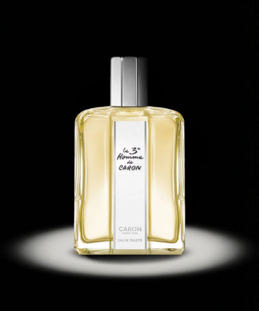 Le 3è Homme De Caron Eau de Toilette 125ml