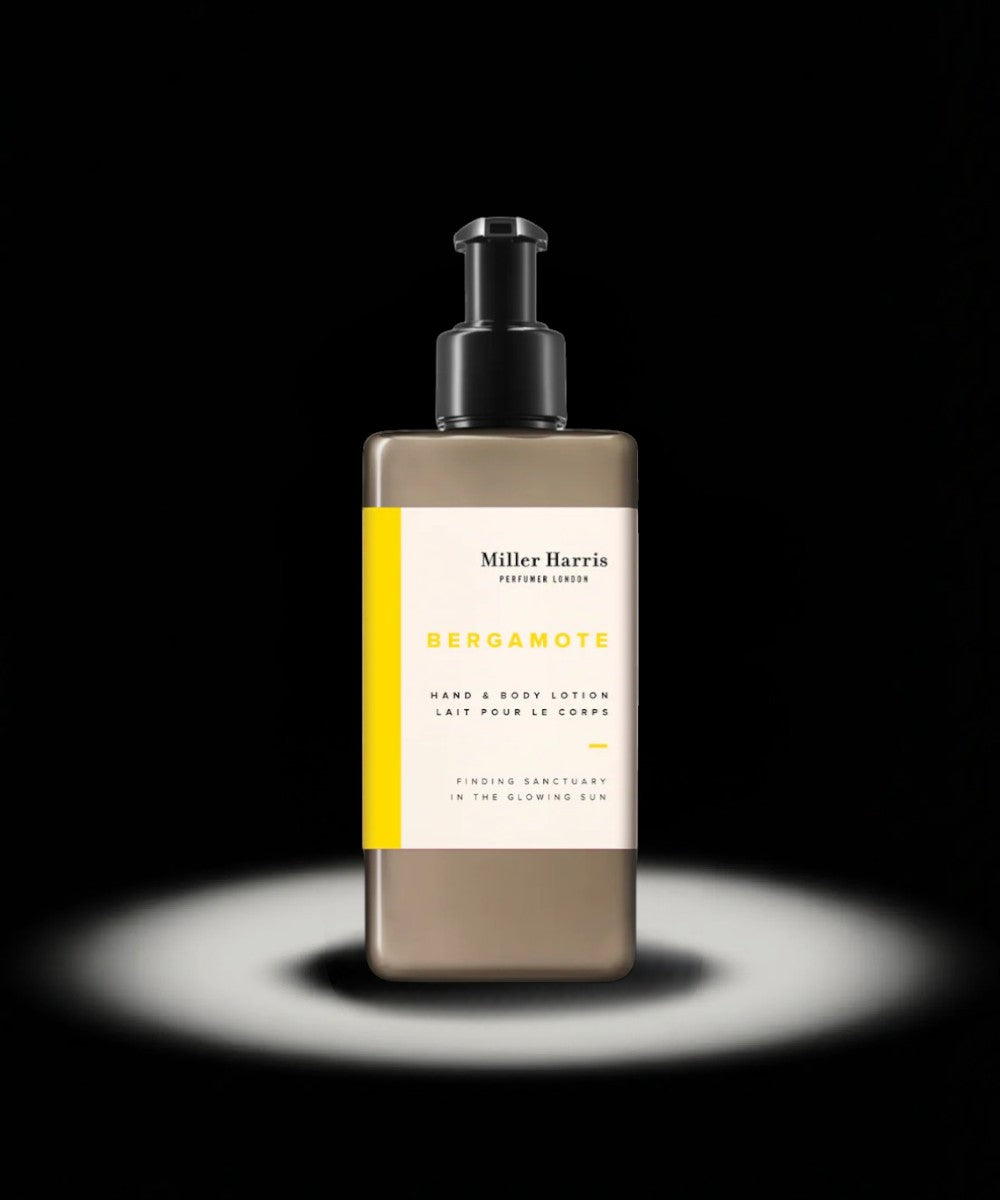 BERGAMOTE HAND & BODY LOTION 300 ML