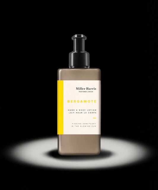 BERGAMOTE HAND & BODY LOTION 300 ML