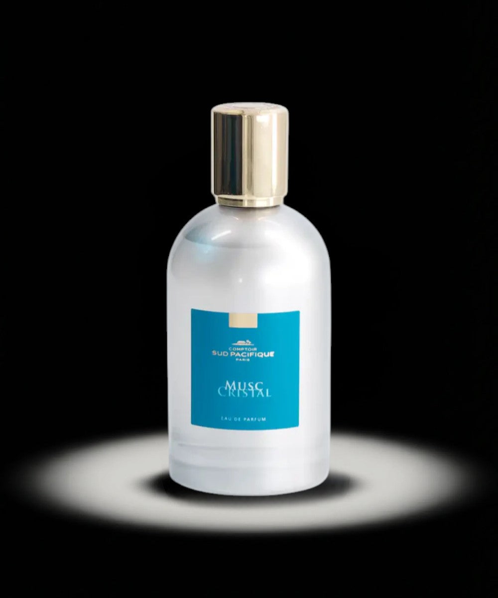 MUSC CRISTAL 100 ML EAU DE PARFUM