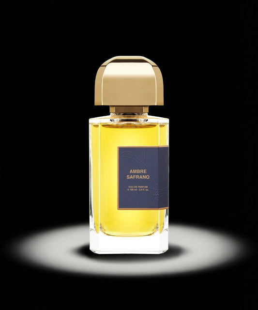 Ambre Safrano Eau de Parfum 100ml