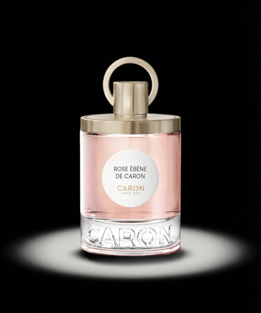 Rose Ébène de Caron Eau de Parfum 30/50/100ml