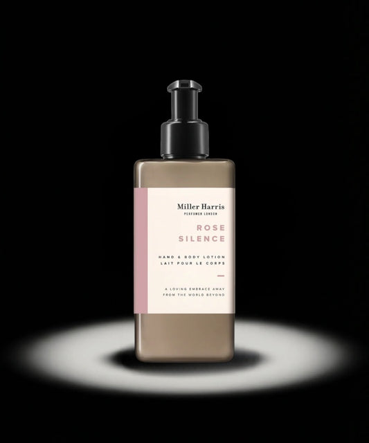 ROSE SILENCE HAND & BODY LOTION 300 ML