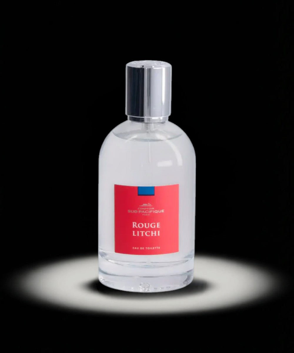 ROUGE LITCHI 100 ML EAU DE TOILETTE