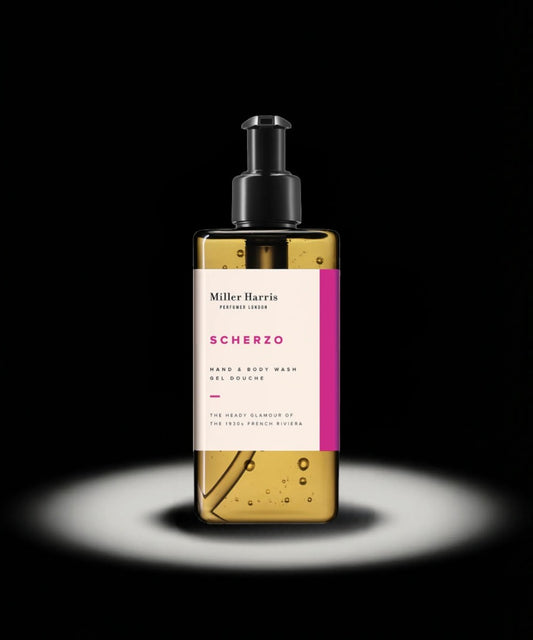 SCHERZO HAND & BODY WASH  300ML