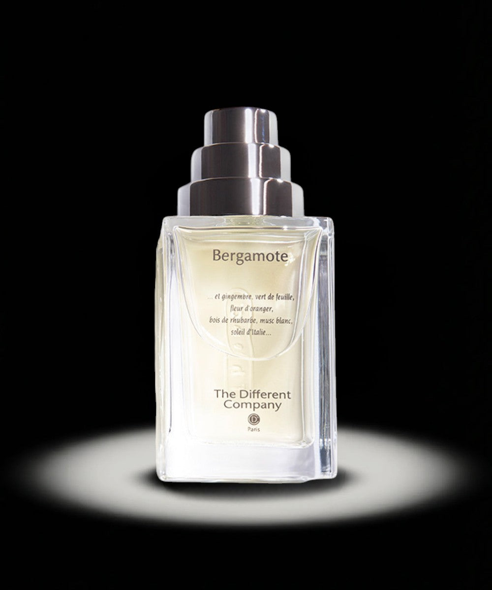 BERGAMOTE 50-100 ML EAU DE TOILETTE