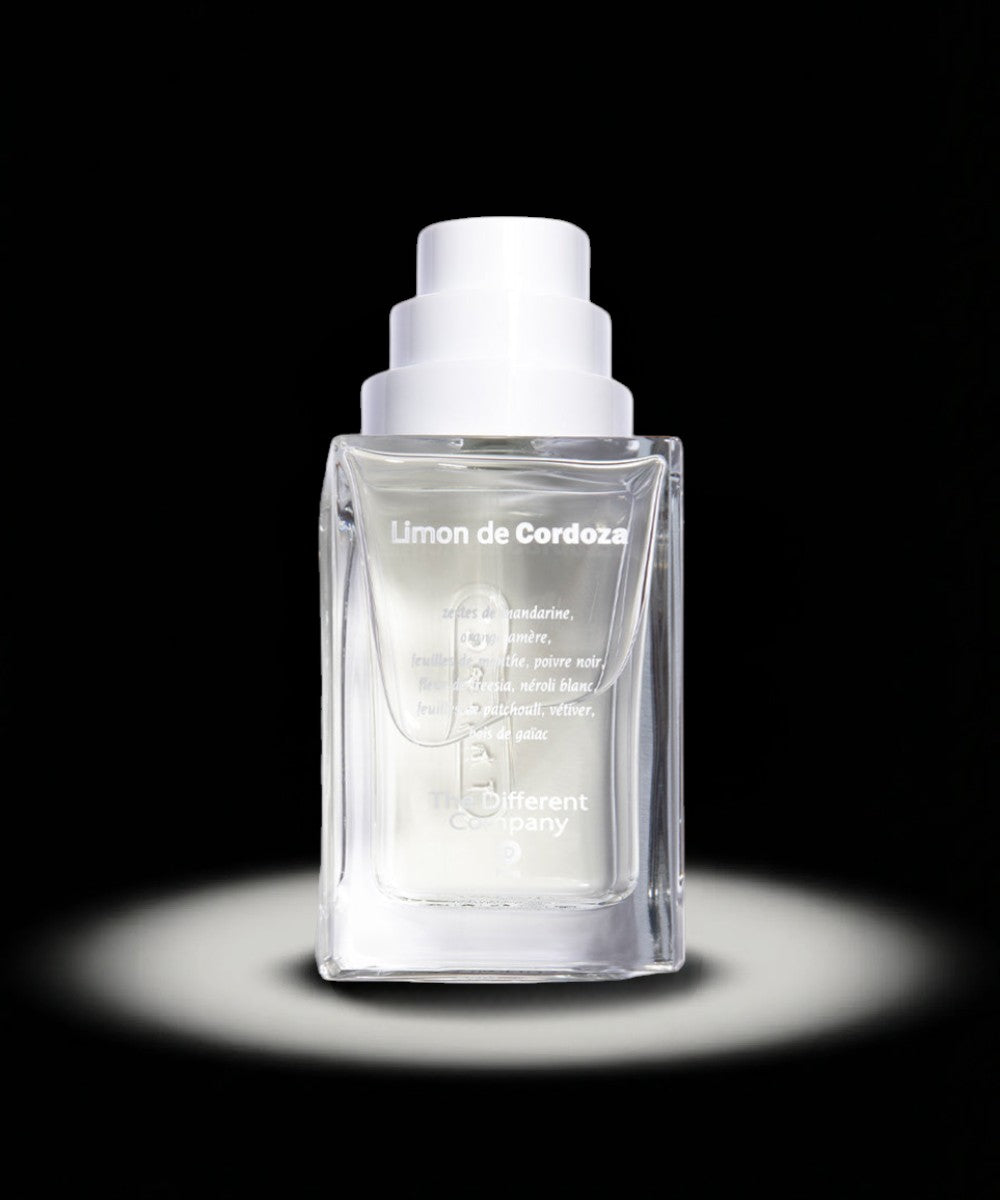 LIMON DE CORDOZA 100 ML EAU DE TOILETTE