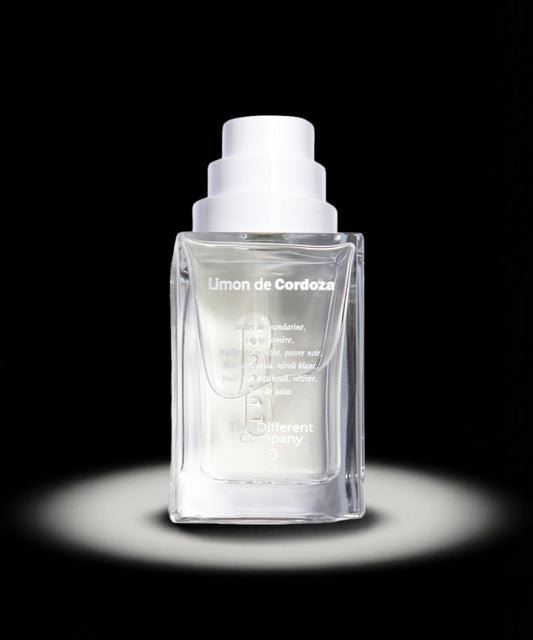 LIMON DE CORDOZA 100 ML EAU DE TOILETTE
