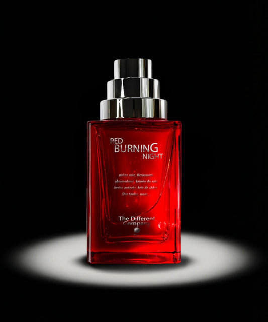 RED BURNING NIGHT EAU DE PARFUM 100ML