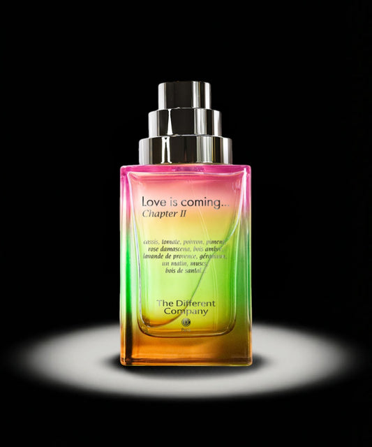 LOVE IS COMING - EAU DE PARFUM - 100 ML