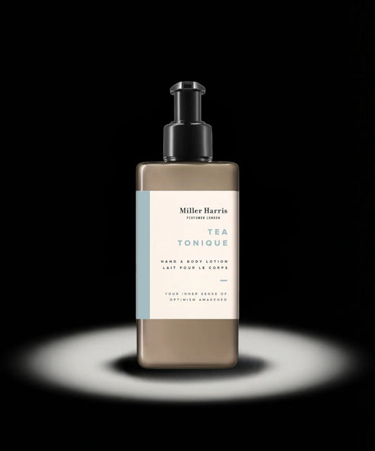 TEA TONIQUE HAND & BODY LOTION 300 ML