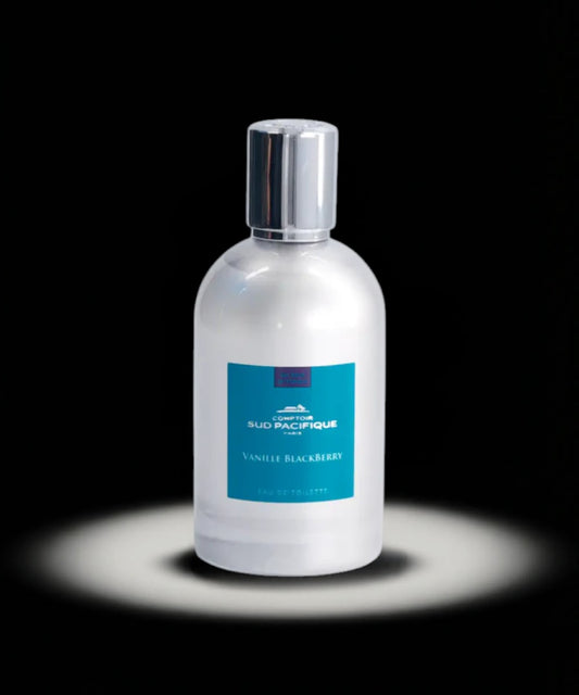 VANILLE BLACKBERRY 100 ML EAU DE TOILETTE