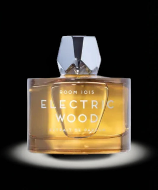 Electric Wood Extrait Parfum 100ml