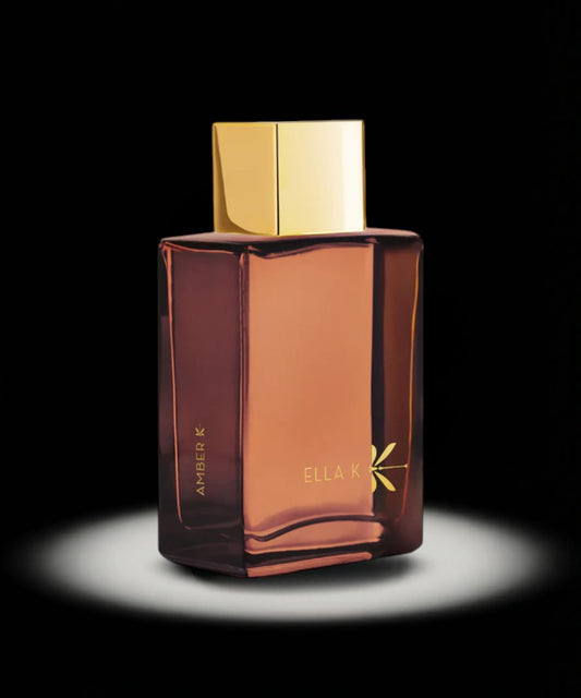 Amber K Eau De Parfum 100ml