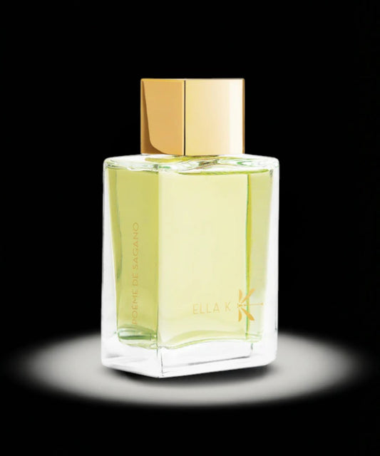 Poeme De Sagano Eau De Parfum 100ml