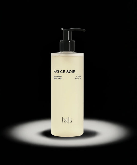 Pas Ce Soir Shower Gel 300ml