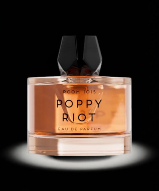 POPPY RIOT EAU DE PARFUM 100ML