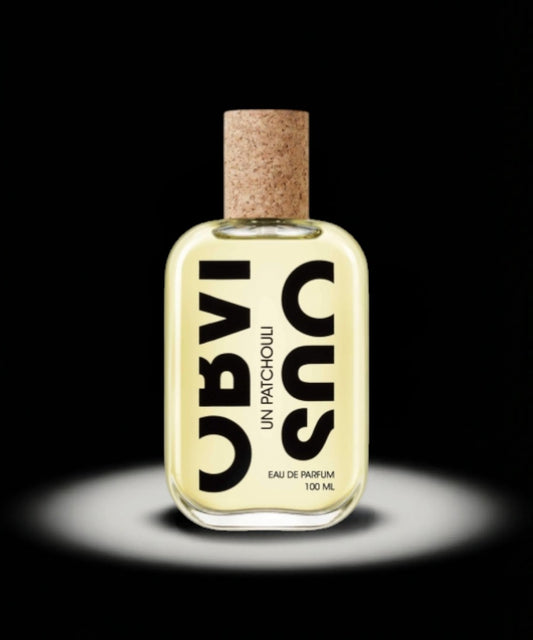UN PATCHOULI EAU DE PARFUM 100ML